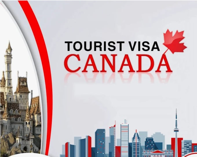 Gig Preview - Provide full support for your canadian tourist or visit visa needs