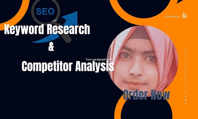 Bestseller - do SEO keyword research , competitor analysis