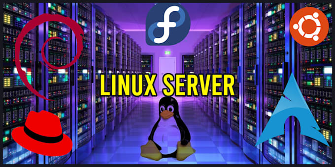 Bestseller - linux server setup and fixing issues