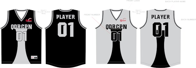 Gig Preview - Design custom tshirts, jersey,  2d 3d  mockups on coreldraw