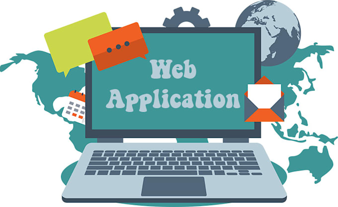 Gig Preview - Develop a custom web application tailored to your business needs