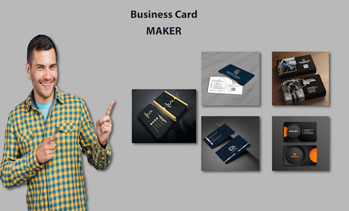 Bestseller - do professional business card design