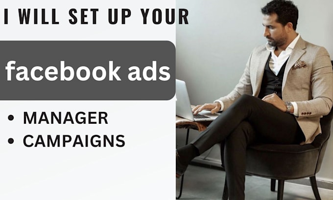 Gig Preview - Set up your facebook and instagram ads campaigns