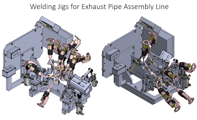 Bestseller - create cad drawings for mechanical parts and assemblies