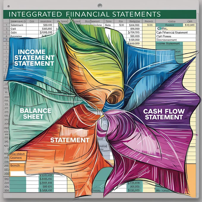 Gig Preview - Develop business plan with financial forecasts pitch decks