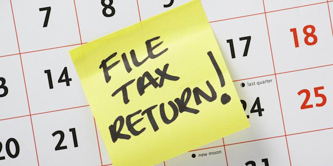 Bestseller - prepare and e file USA tax returns for personal, corporate and llc