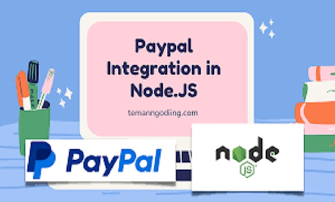 Gig Preview - Integrate paypal payments and subscriptions into your nextjs react node website