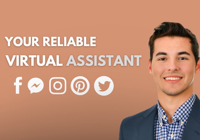 Gig Preview - Be your amazing virtual assistant