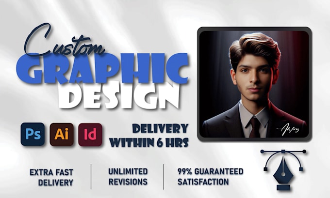 Bestseller - expert graphic design services for all your creative needs