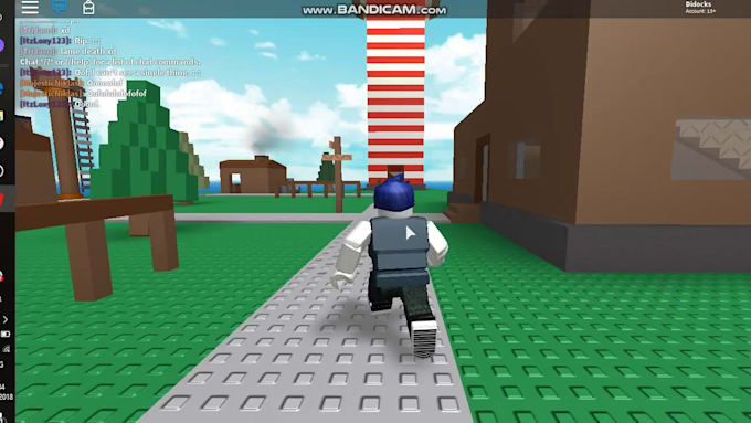 Gig Preview - Develop a full roblox game creation, full game development and roblox models