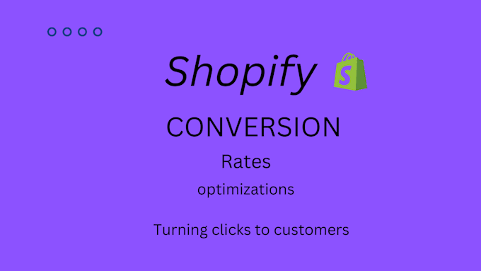 Bestseller - provide a cro audit on shopify to boost your conversions