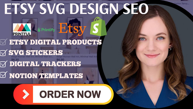 Bestseller - design svg etsy svg design bundle stickers tshirts mugs tumblers