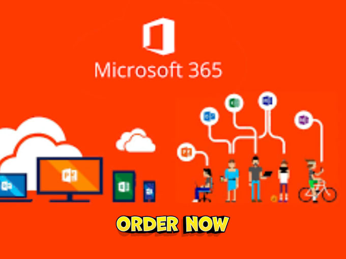 Gig Preview - Be your microsoft office 365 expert