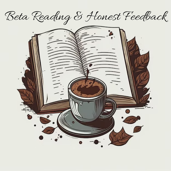 Gig Preview - Provide beta reading and honest feedback for your book