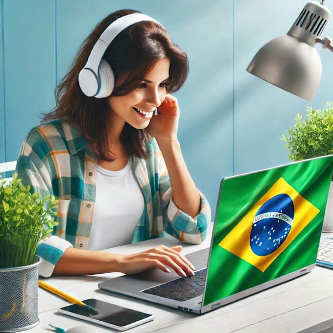 Bestseller - do brazilian portuguese and english transcription