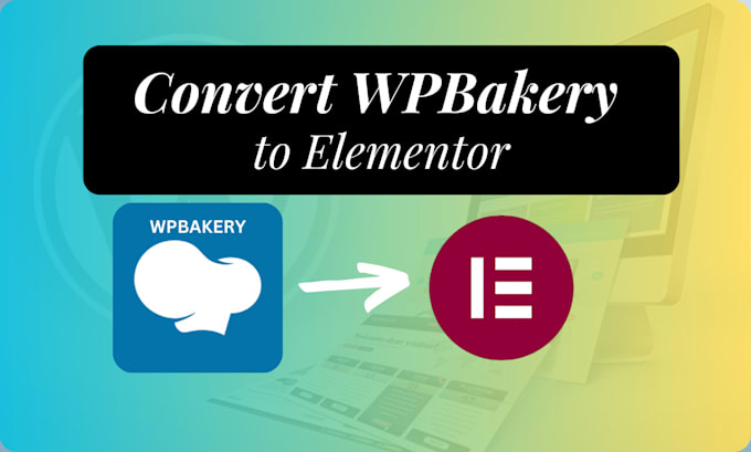 Gig Preview - Clone wpbakery to elementor template