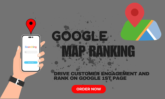 Gig Preview - Do gmb ranking to boost your local seo, gmb local ranking