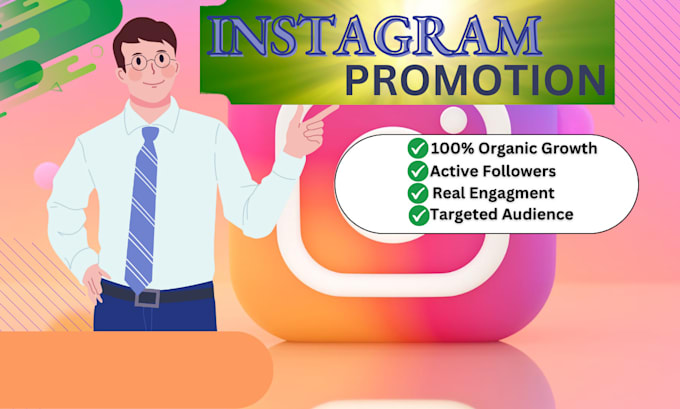 Gig Preview - Achieving success with instagram promotions