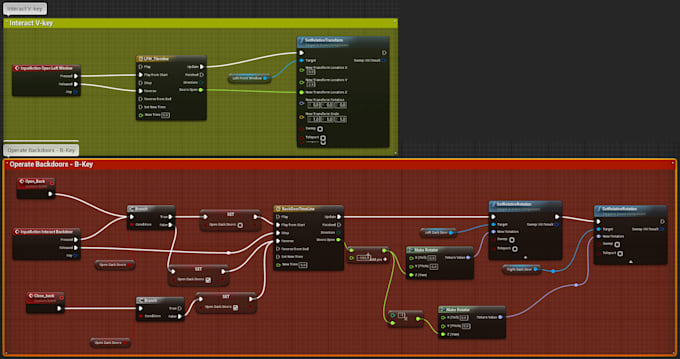 Gig Preview - Build a custom unreal engine blueprint