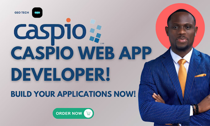 Gig Preview - Build your custom caspio app caspio database design caspio app design