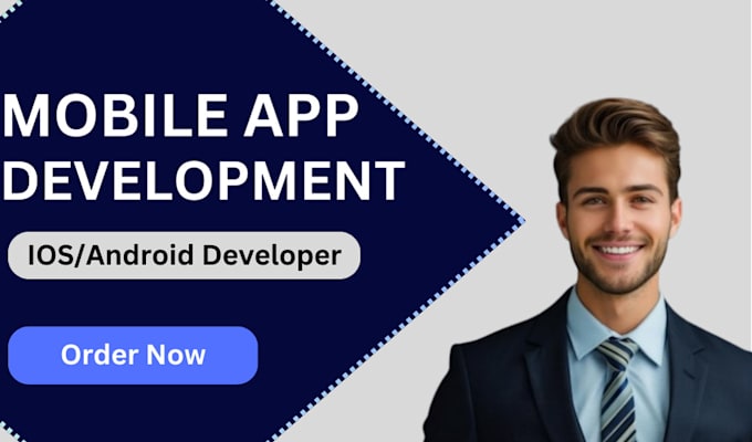 Gig Preview - Do mobile app development ios app development android app development