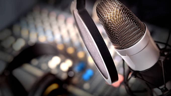 Gig Preview - Create an audiobook narration that complies with acx standards