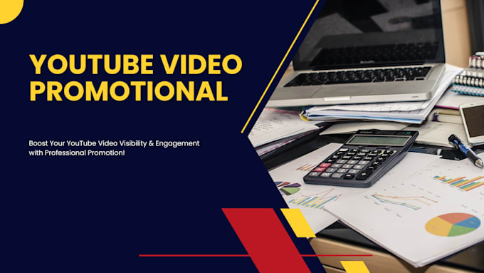 Gig Preview - Youtube video promotion services for rapid growth