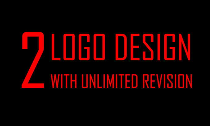 Gig Preview - Design a flat and minimalist logo