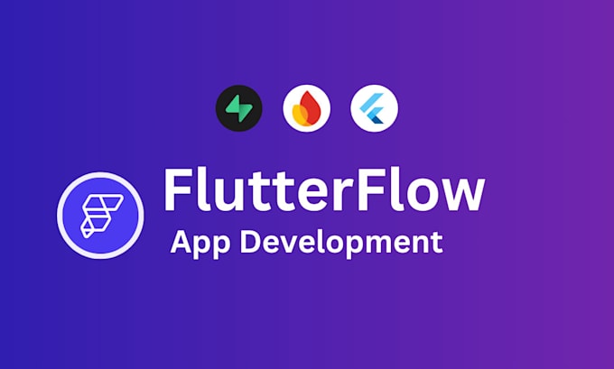 Gig Preview - Build flutterflow app, supabase setup, firebase setup, api integration