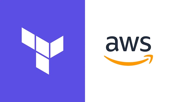 Gig Preview - Provision infrastructure on AWS cloud with terraform