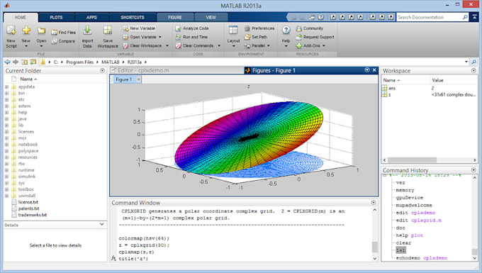 Gig Preview - Teach matlab, geogebra, desmos, grapher, sage, scipy coding