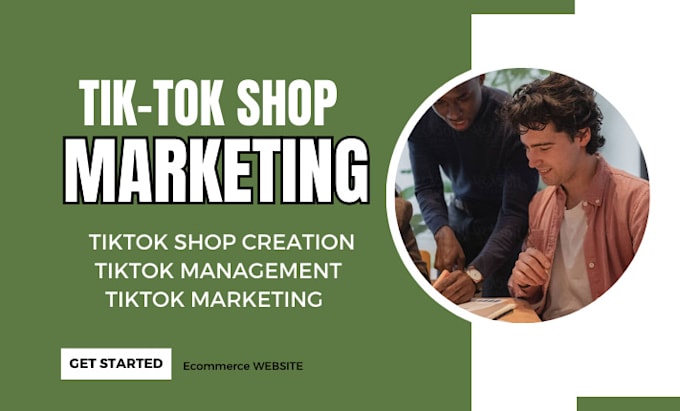 Bestseller - setup tiktok shop facebook instagram shop tiktok ads and do tiktok marketing