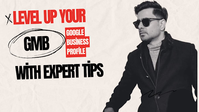 Gig Preview - Optimize your google my business gmb for maximum traffic