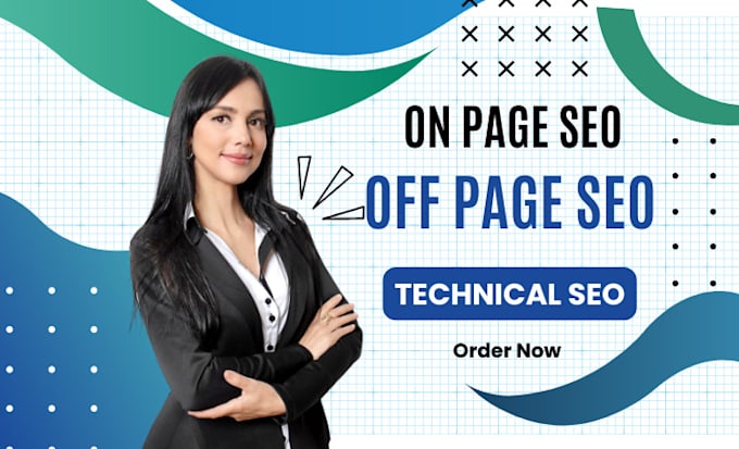 Bestseller - boost rankings with expert on page, technical and off page SEO