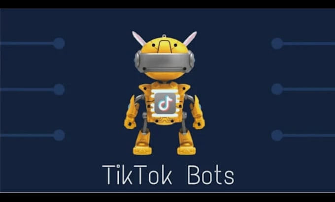 Gig Preview - Create tiktok bot, twitters bot, youtube bot, reddit bot, instagram API bot