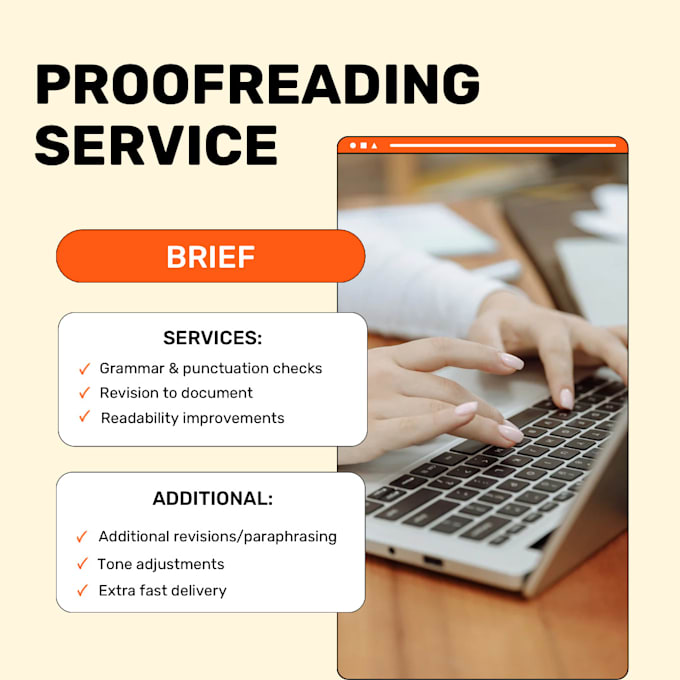 Bestseller - professionally proofread and edit content with precision