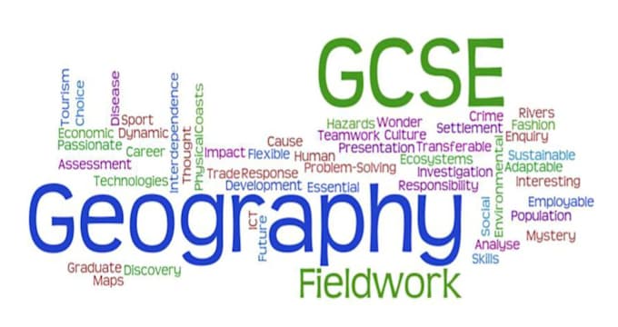 Gig Preview - Tutor geography for gcse and a level students