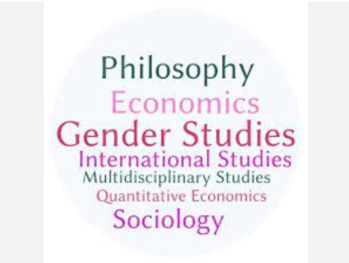 Bestseller - help you with gender studies and sociology