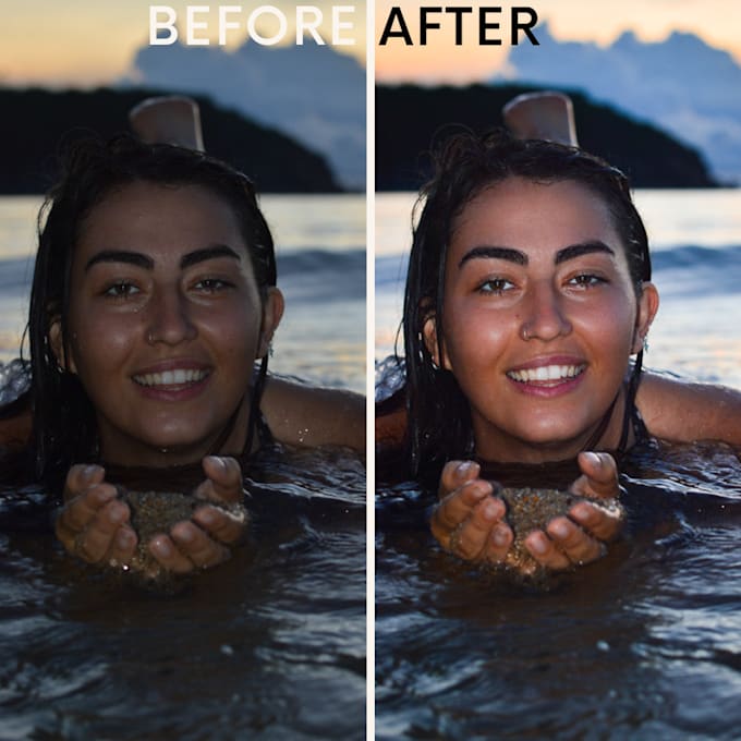 Bestseller - professionally edit your ig pics to stand out even more