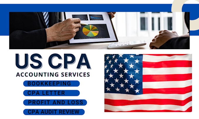 Gig Preview - Do CPA bookkeeping bank reconciliation, financial statement in quickbooks online