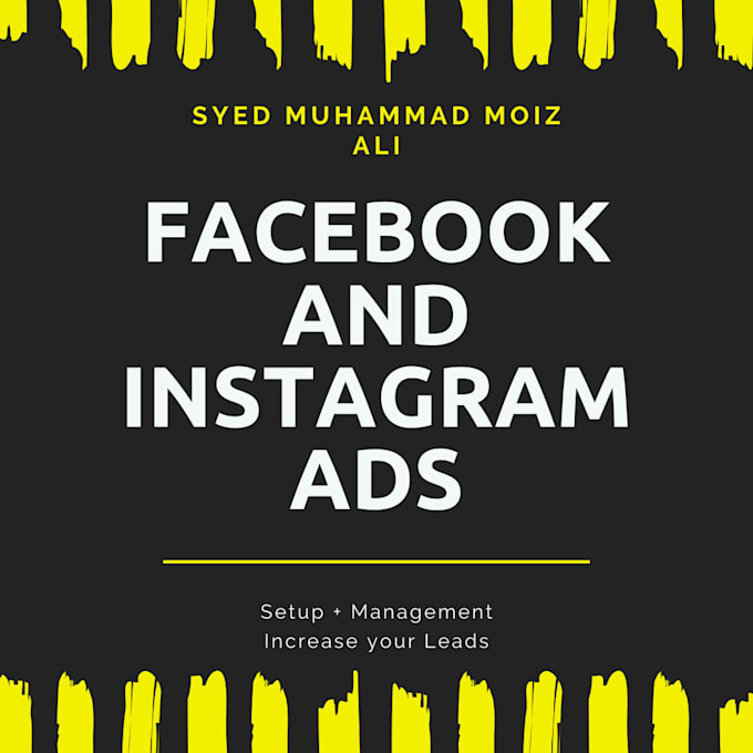 Gig Preview - Be your meta ads expert for facebook and instagram campaign for generating leads