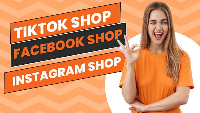 Bestseller - setup tiktok shop dropshipping with product listings, hunting, and promotion