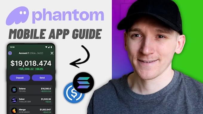 Bestseller - create crypto wallet app token wallet app smart contract phantom wallet