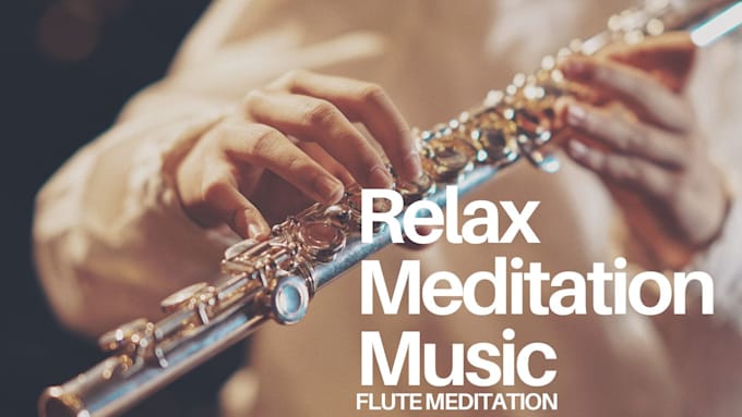 Gig Preview - Record meditation piano and flute music