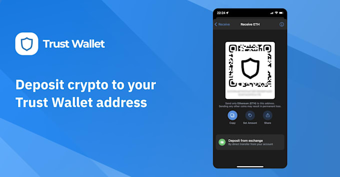 Gig Preview - Develop crypto wallet app, trust wallet app, wallet app, phantom wallet app