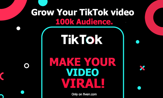 Bestseller - grow your tik tok video to go viral on tiktok