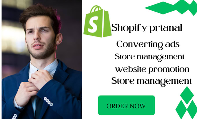 Gig Preview - Promotion a shopify store to boost sales