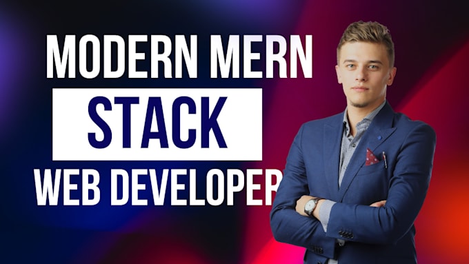 Bestseller - custom full stack web solutions with mern stack expertise