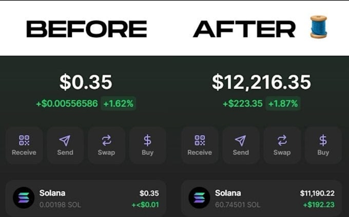 Gig Preview - Build pumpfun trading bot, mexc, trojan bot,  solana memecoin, solana volume bot