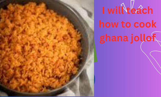 Bestseller - teach how to cook ghana jollof